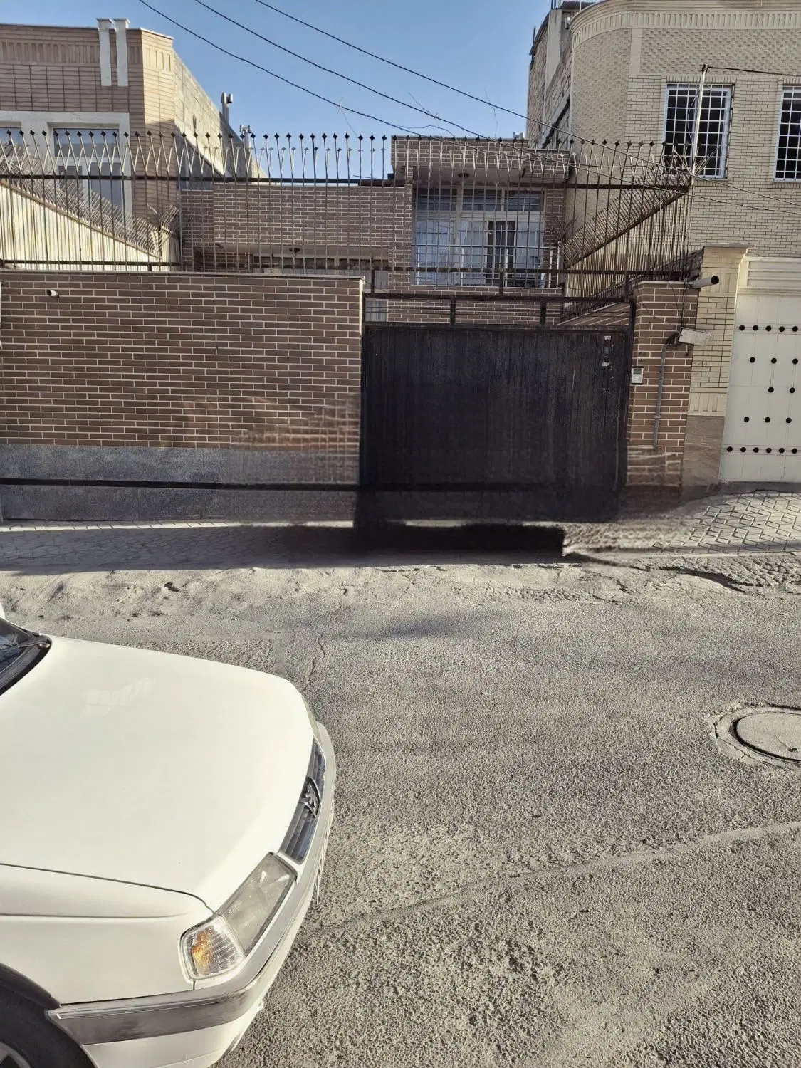 خانه ویلایی یک طبقه