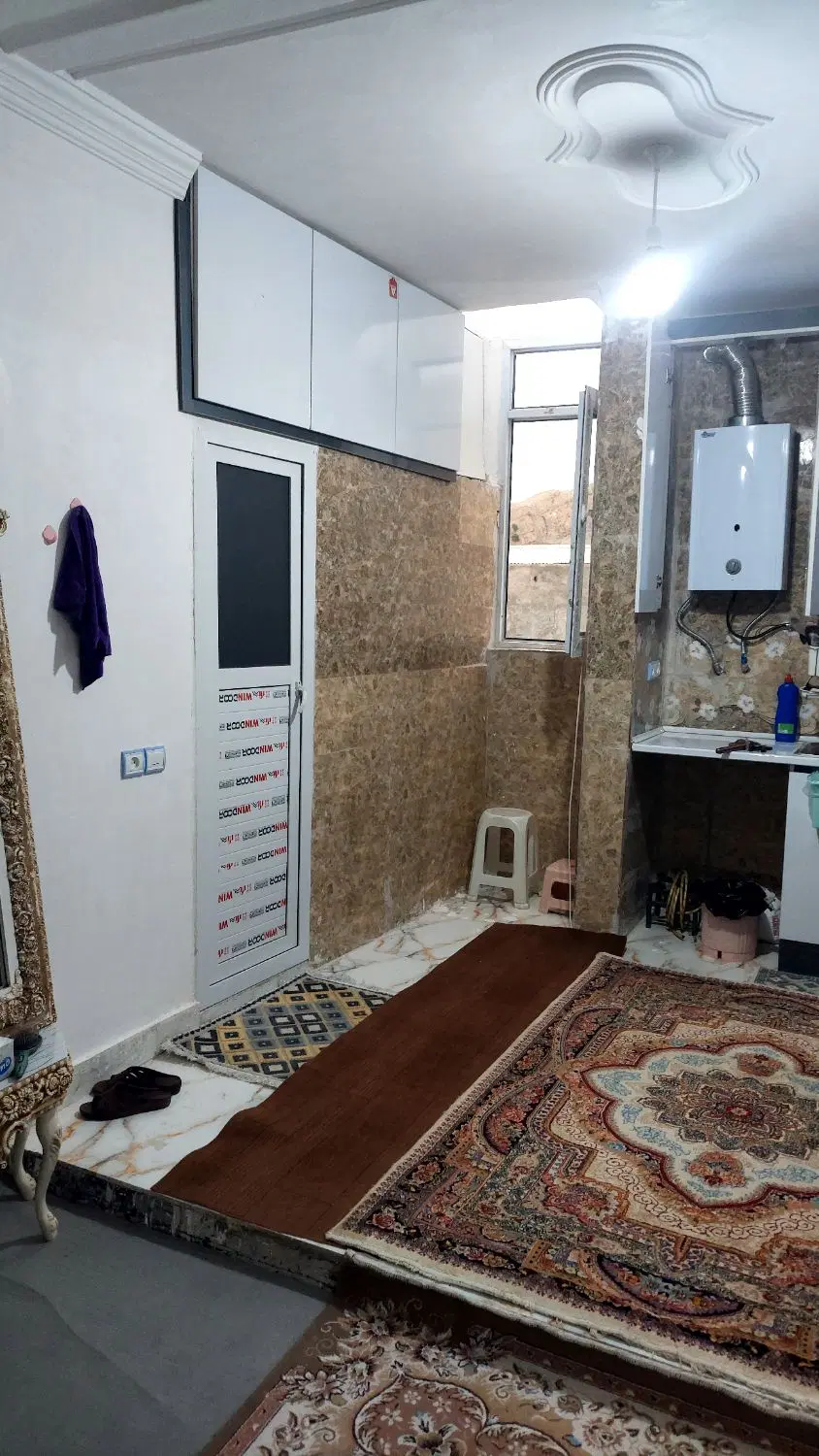 واحد ۵۵متری دوطبقه پشته جزایری
