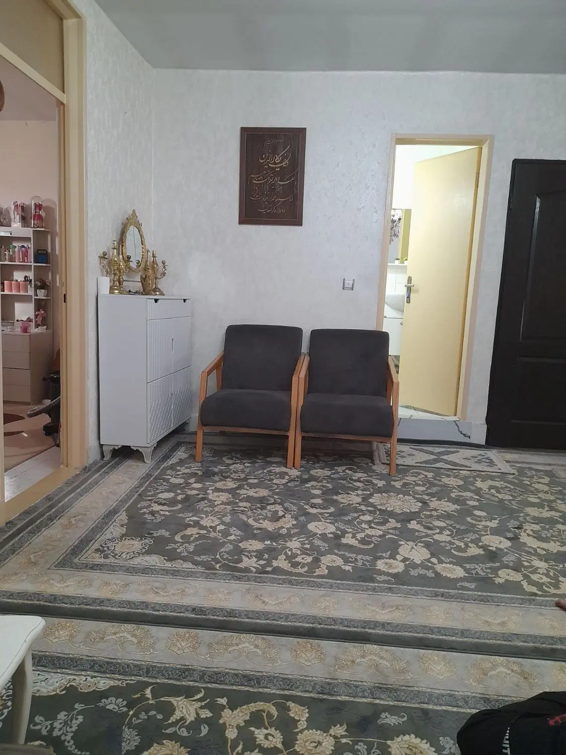 آپارتمان۷۰متری۲خ خوش قیمت شهرک۱۱۰ املاک کیا