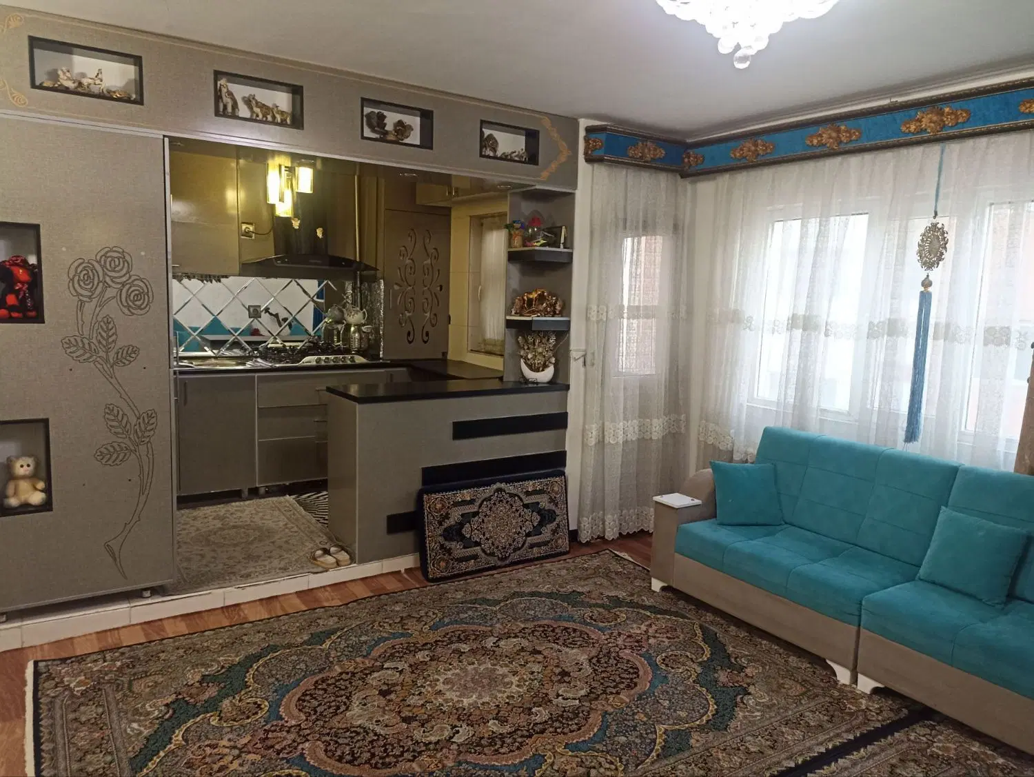 اجاره واحد مسکن مهر کوهدشت