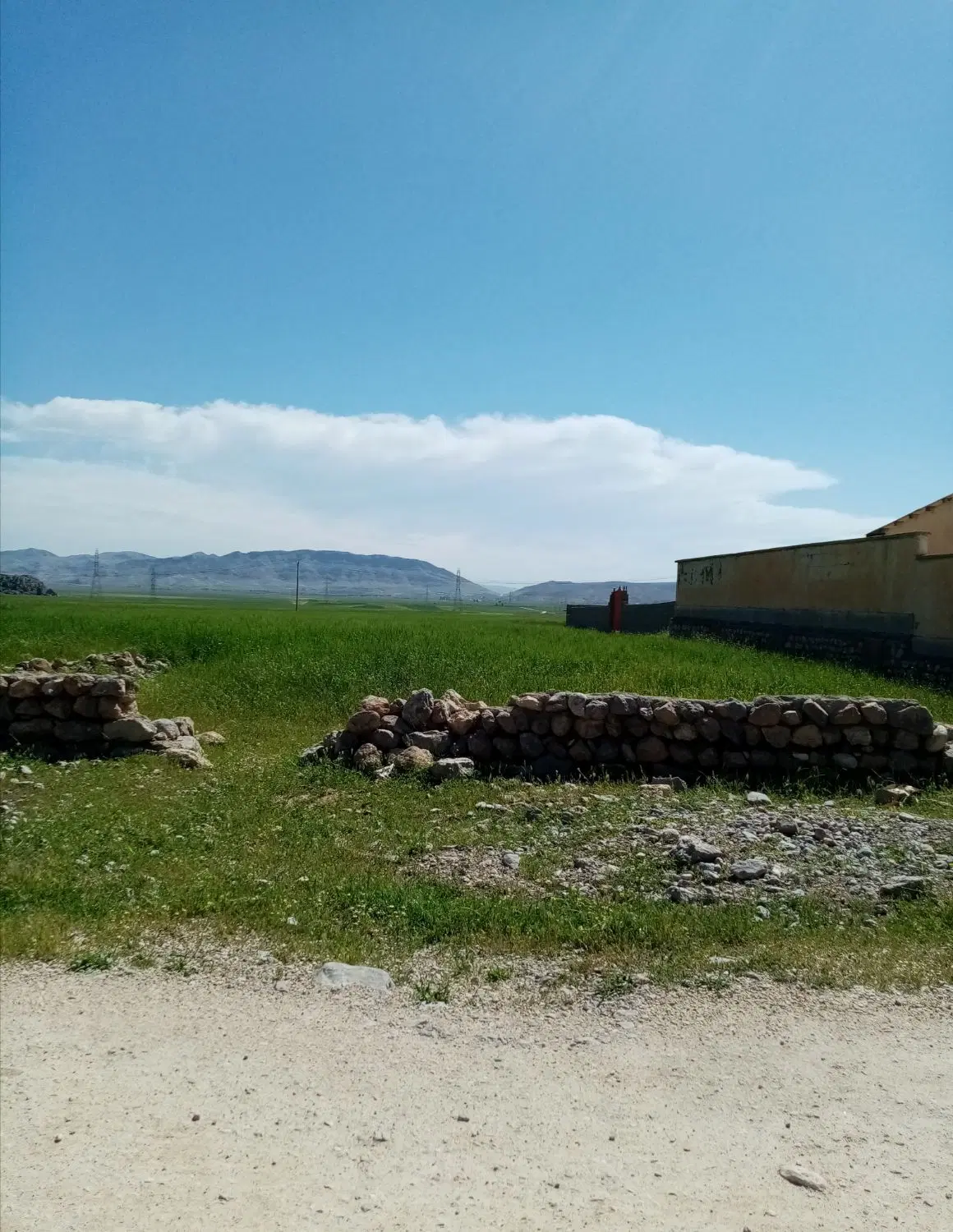 فروش زمین