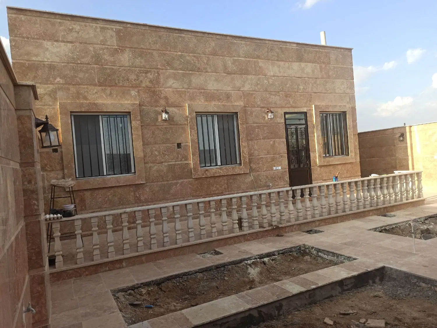 خانه ویلایی فرمهین