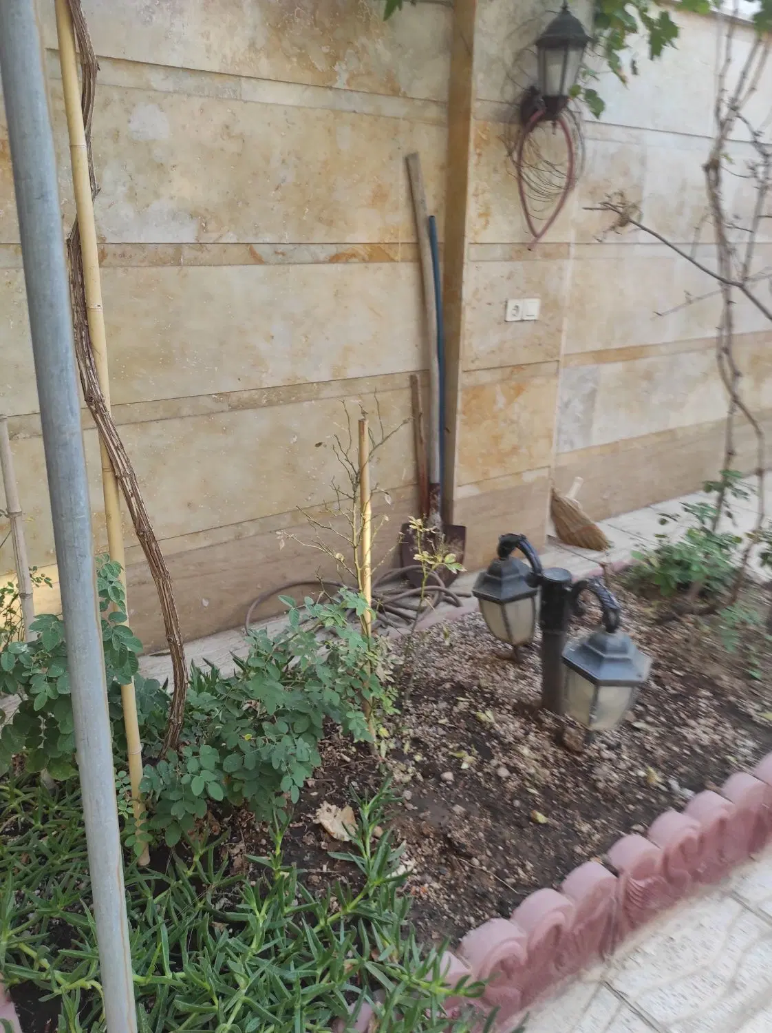 ۱۹۶ متر زمین فروشی لاهیجان  کوهبنه