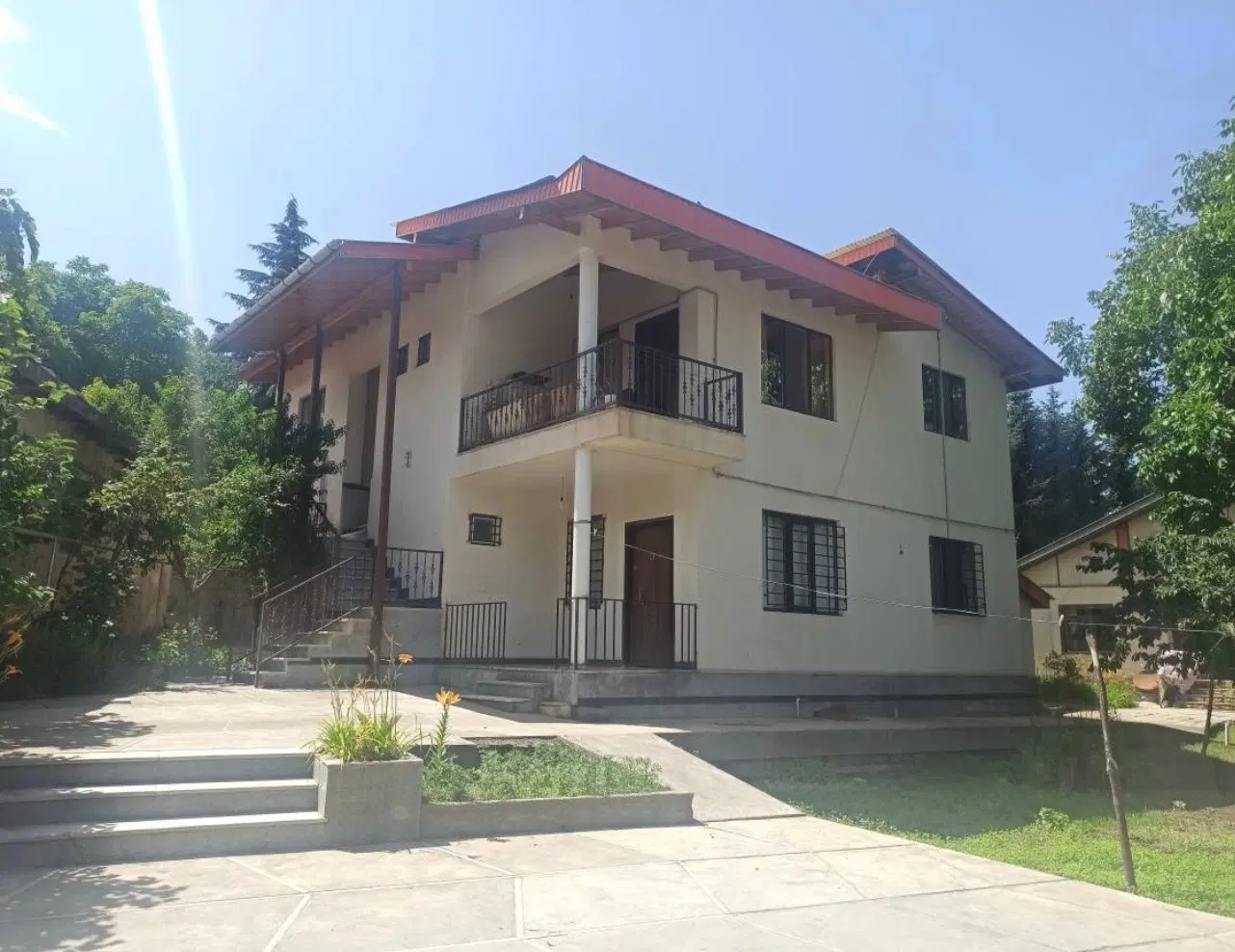 اجاره ویلا در منطقه کلاردشت