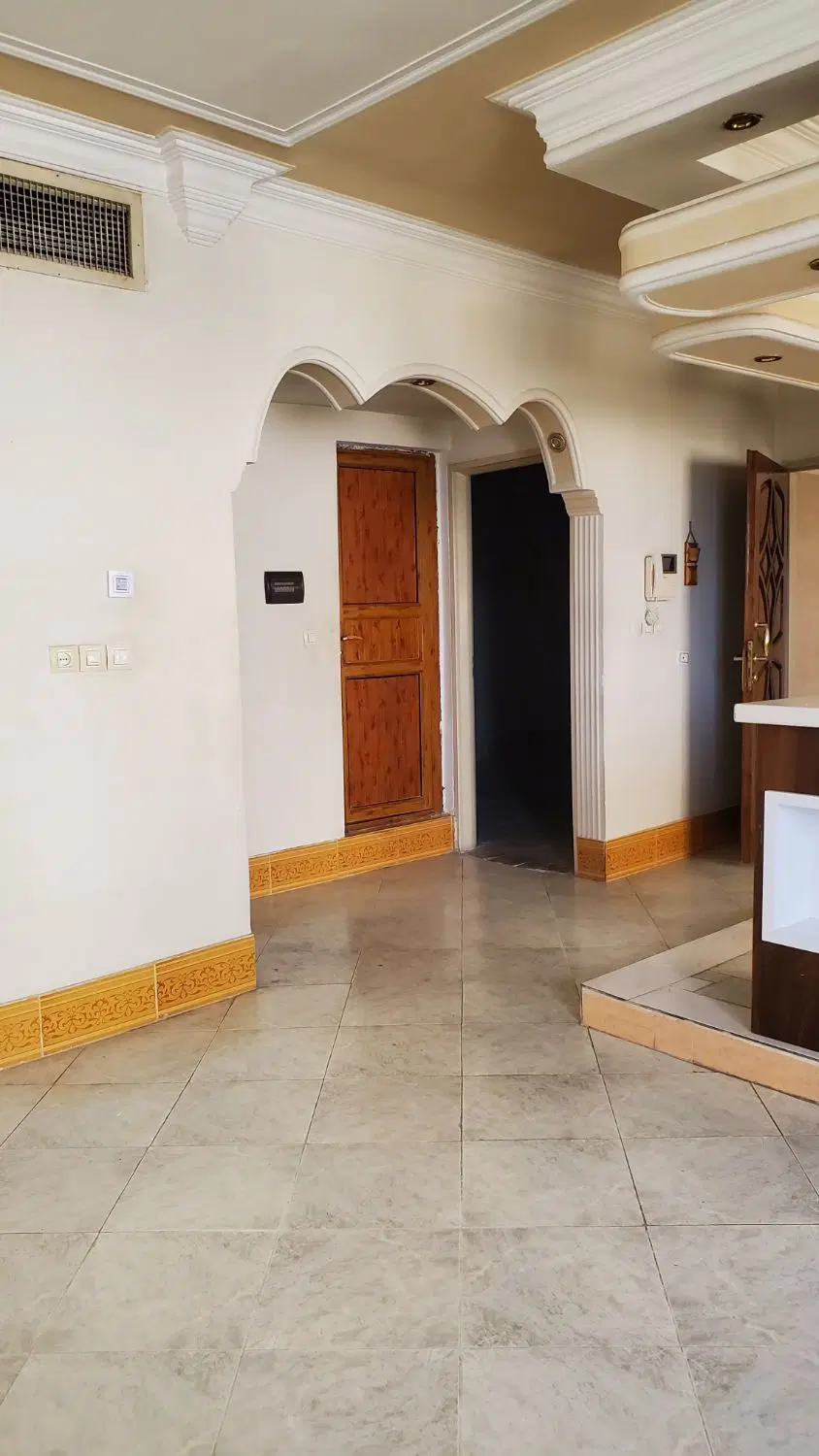 آپارتمان ۱۰۰مترمربع دوخوابه