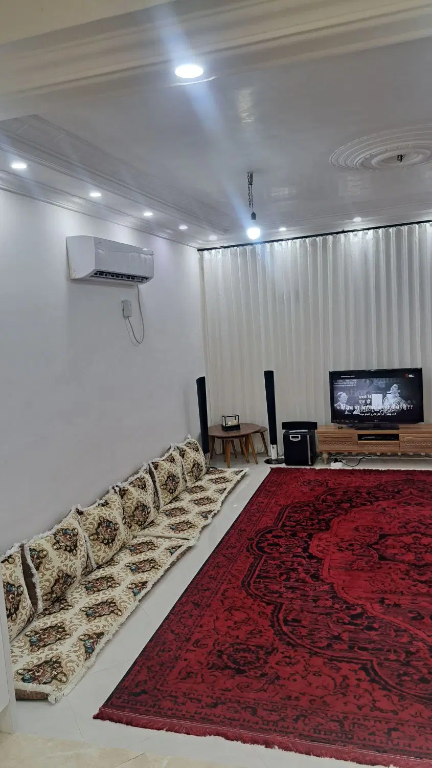 رهن خانه ویلایی دوخوابه ۱۸۴متری شهرک توحید