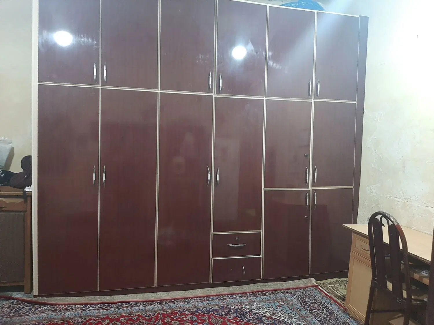 خونه ویلایی ماشین رو 210رهن کامل