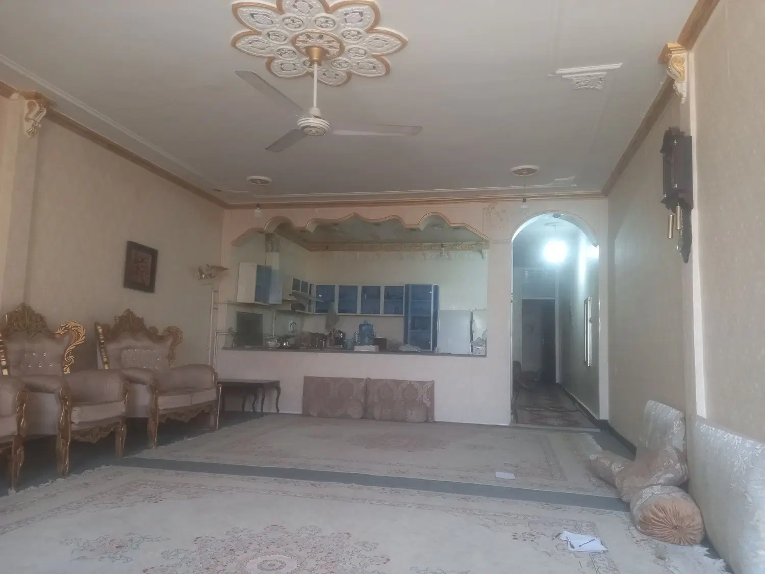فروش  منزل ویلایی پارک بهاران خ شهید عسگری
