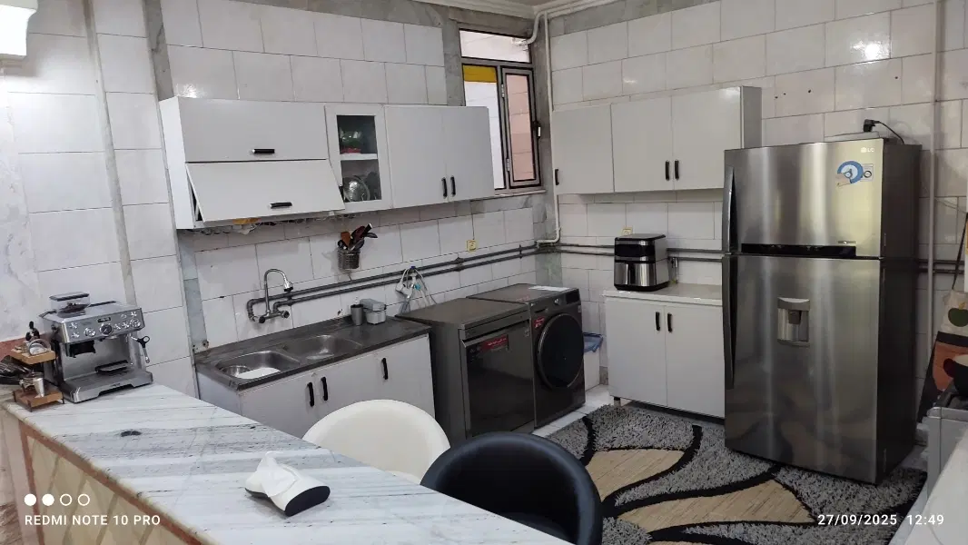 خانه بلوار طاقبستان بر خیابان ۲۴متری اول
