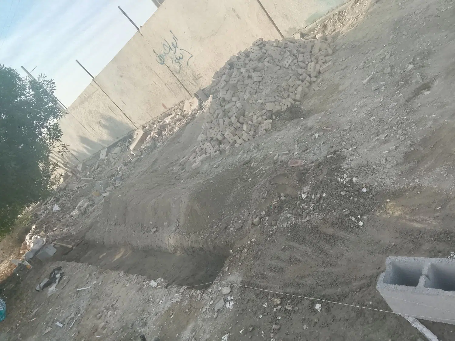 زمین سند دار در طبیعت