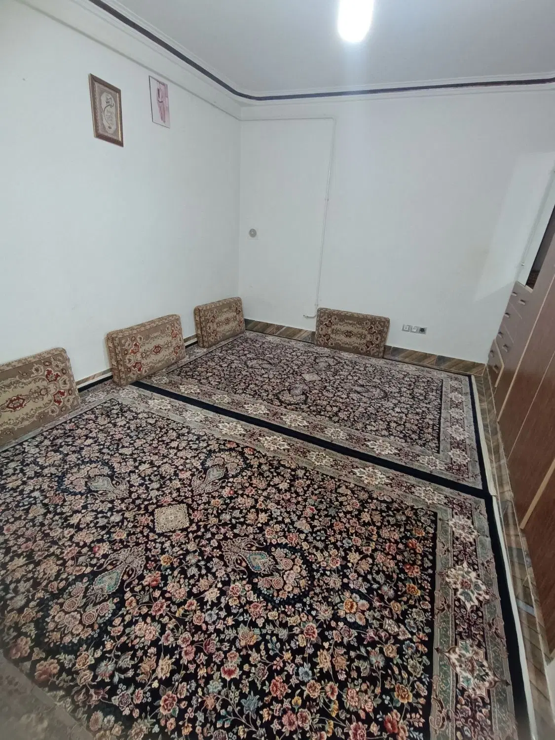 فروش خانه دوبلکس در اساوله