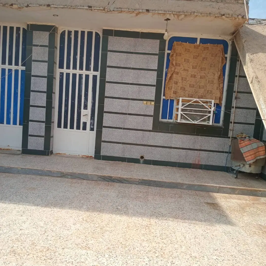 این منزل 250متری در دهکده است