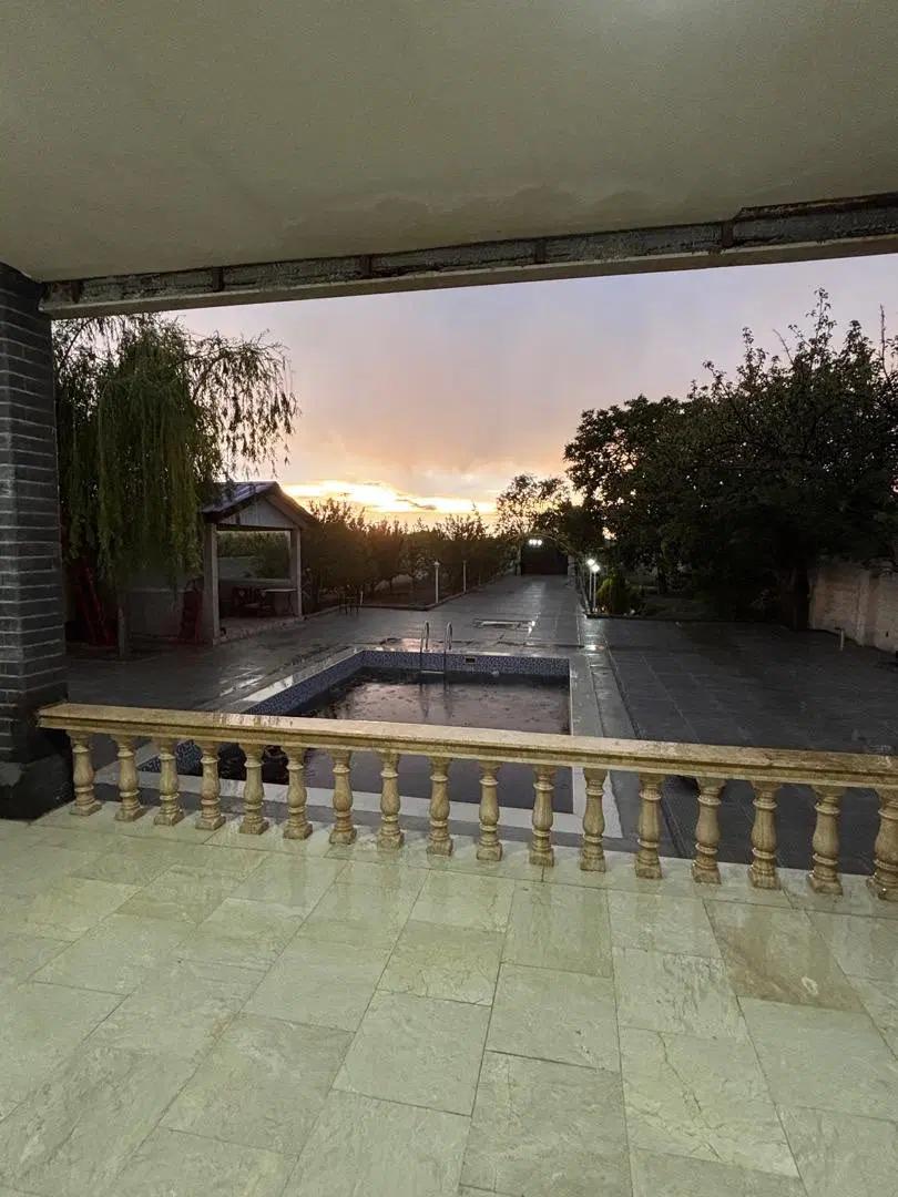 اجاره ویلا باغ روزانه استخر دار