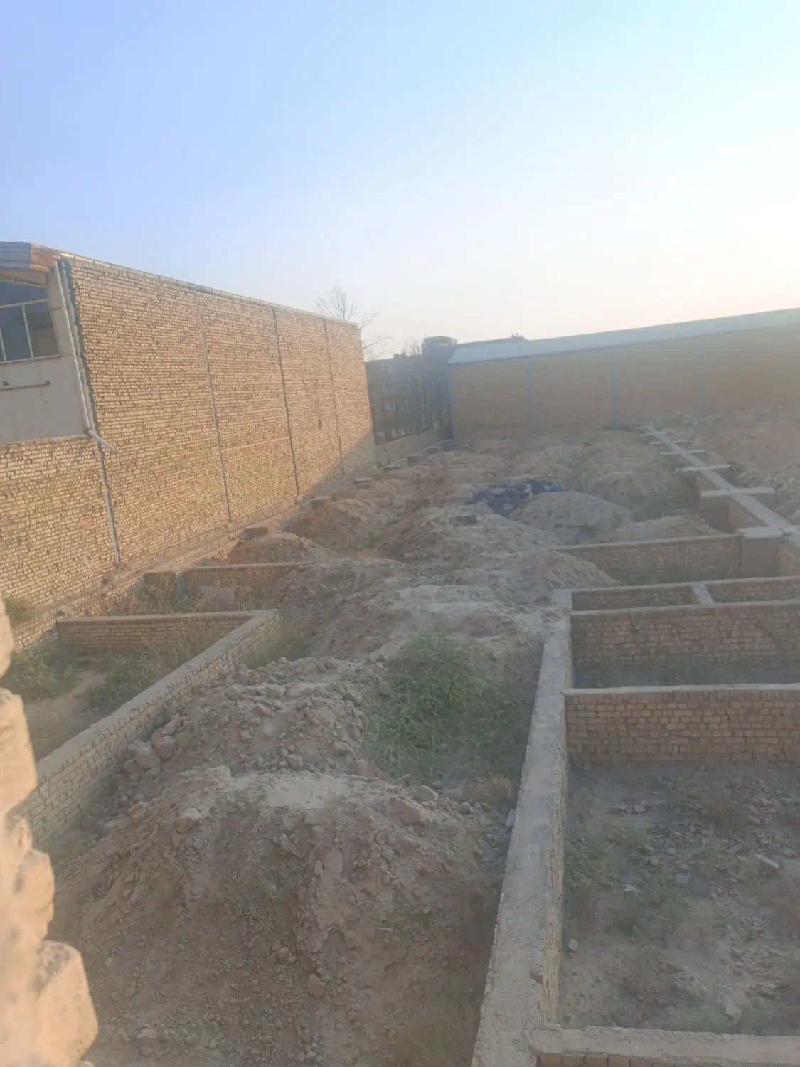 رهن چهار دیواری در شهرک صنعتی خیرآباد صنعت ۱۱