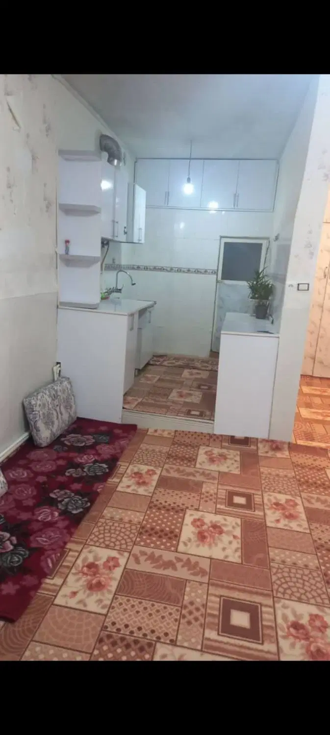 خانه حیاط دار در اخماقیه