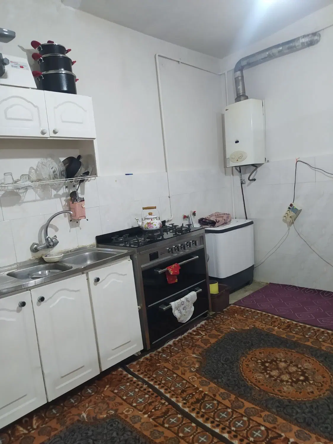 اجاره خانه در شریف آباد