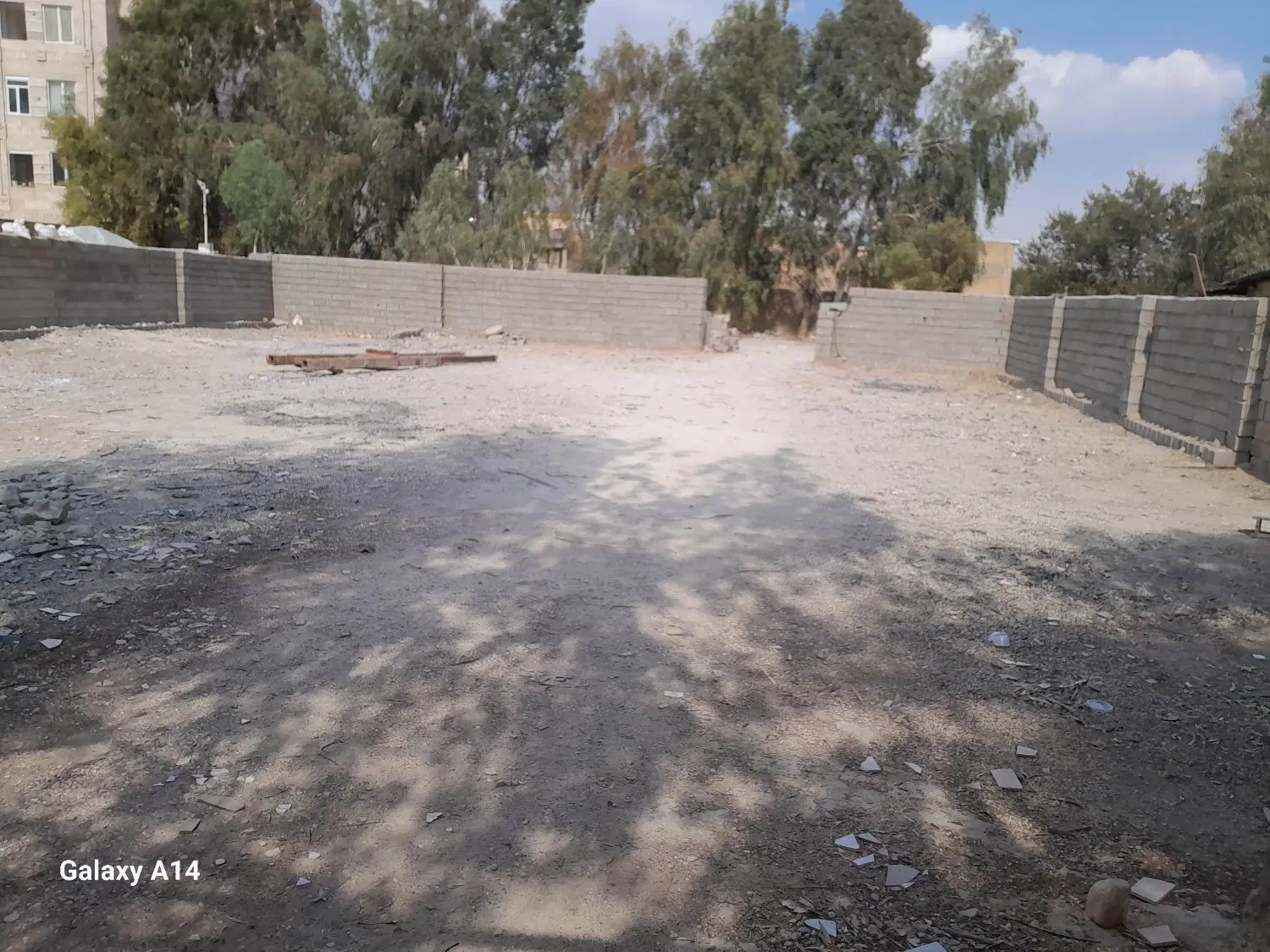 رهن واجاره انبار روباز