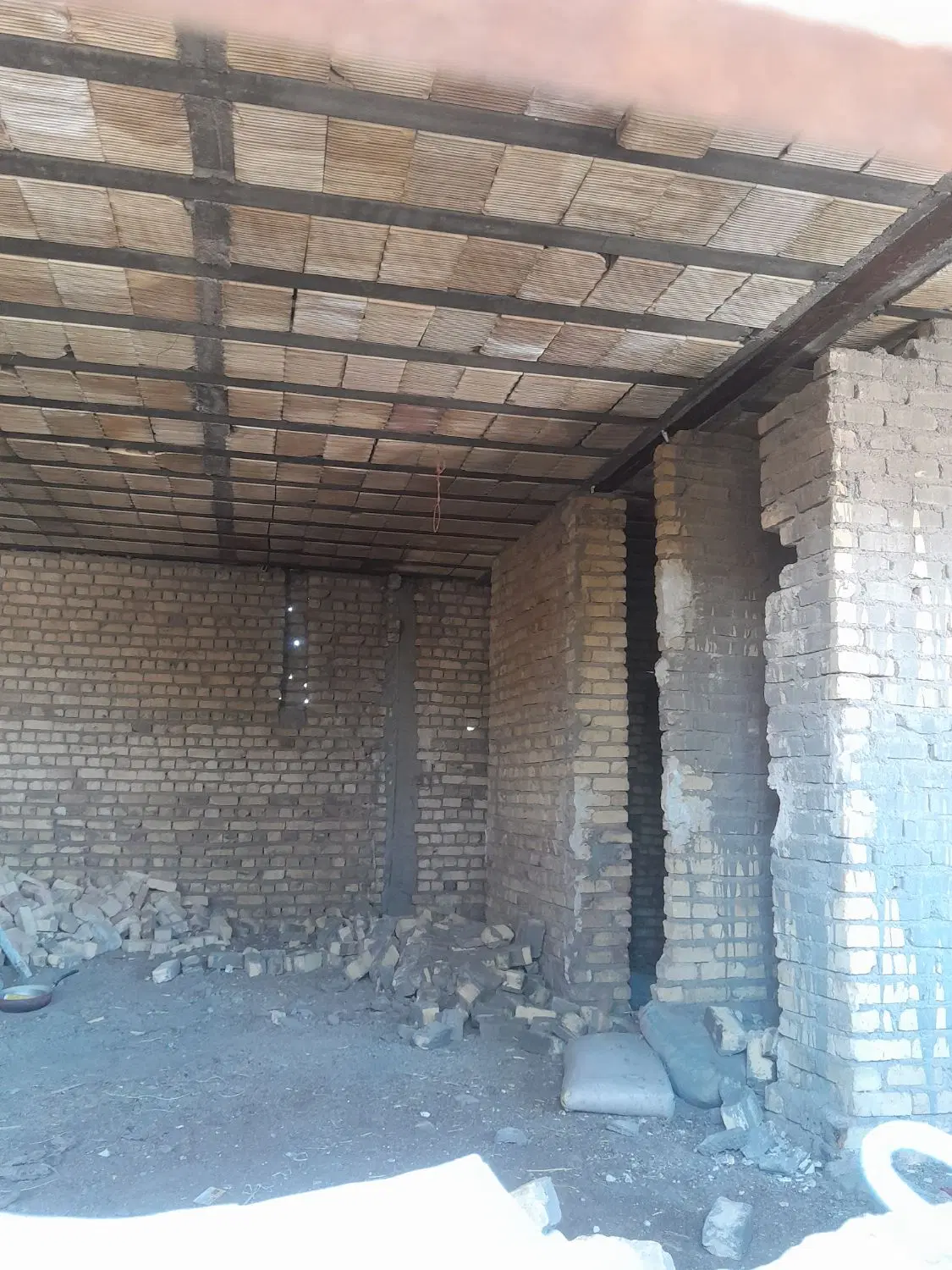 خانه  ویلایی سفت کاری