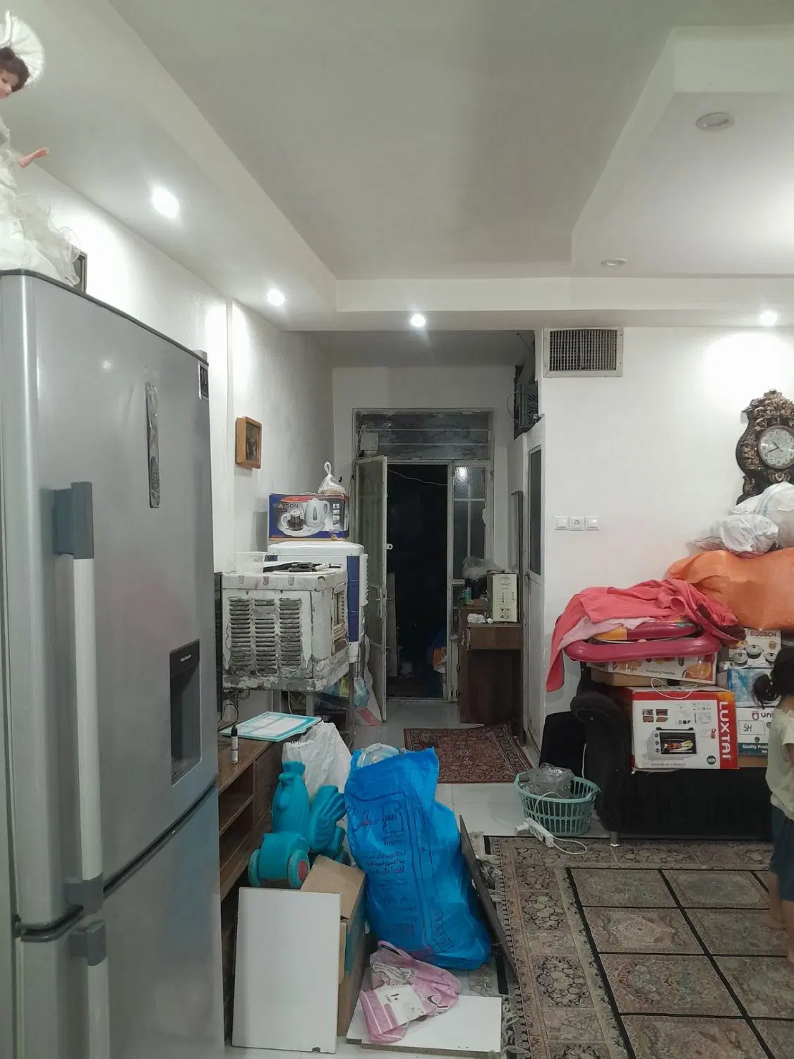 یک واحدهمکف راه جدا
