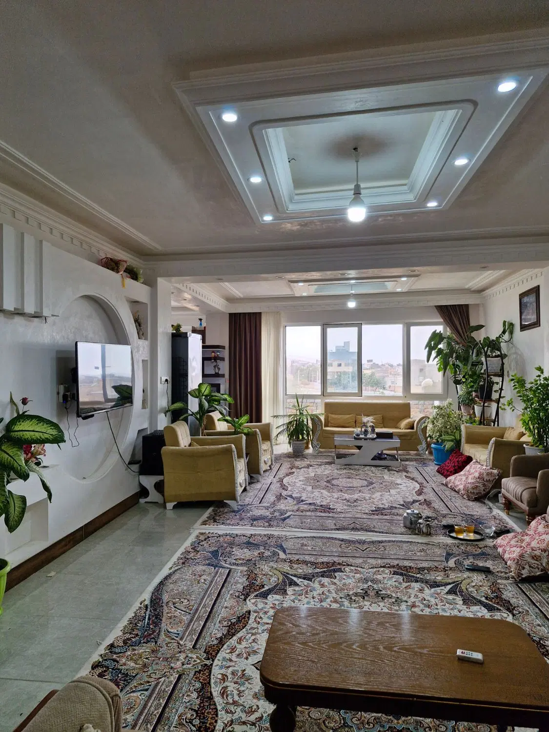 خانه ویلایی آپارتمانی