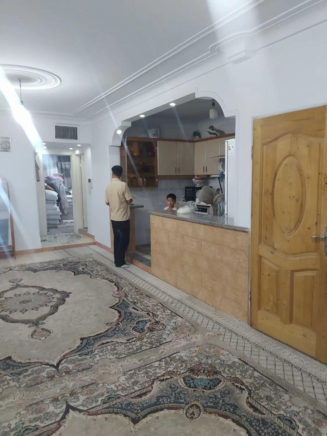 اجاره واحد 88متری