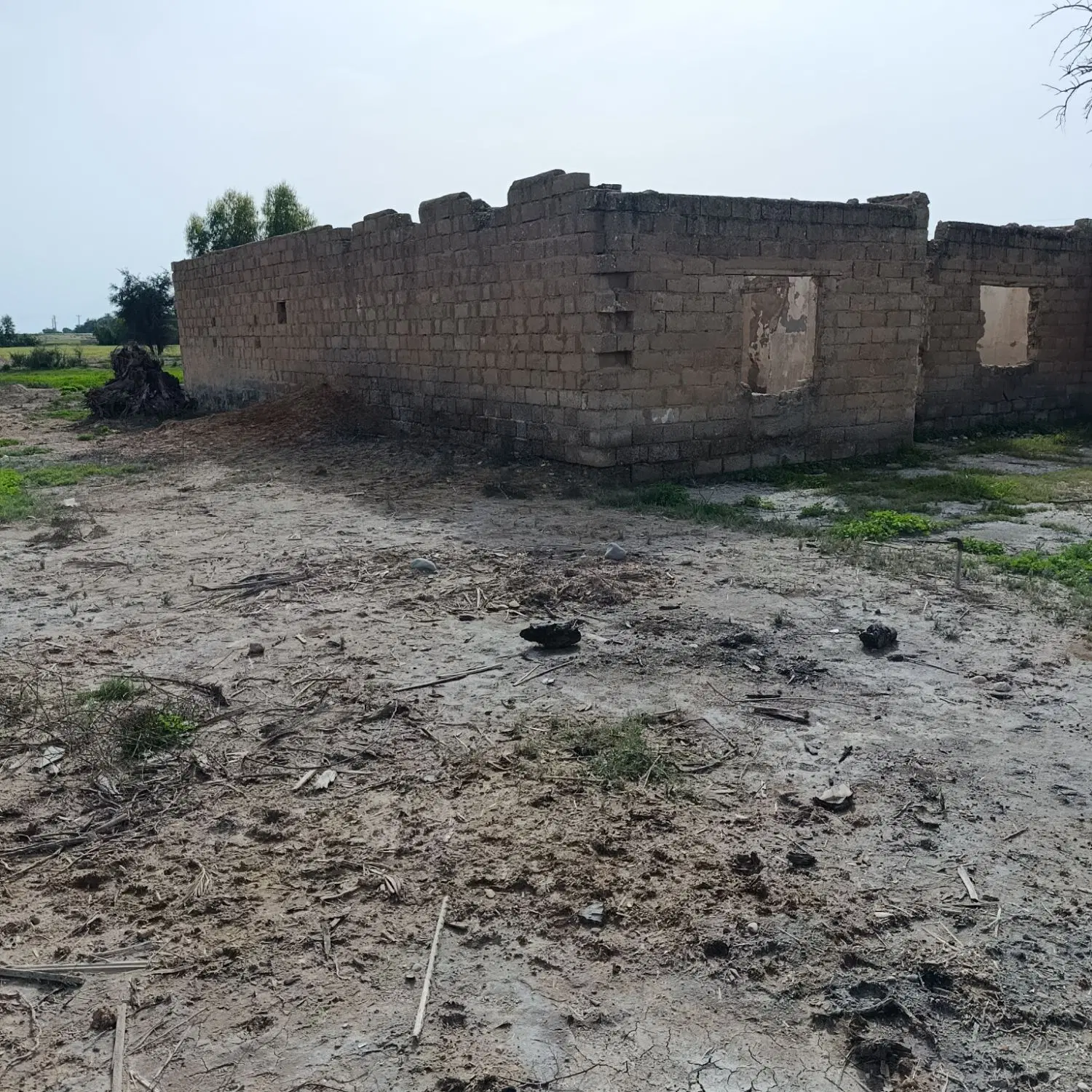 زمین مسکونی