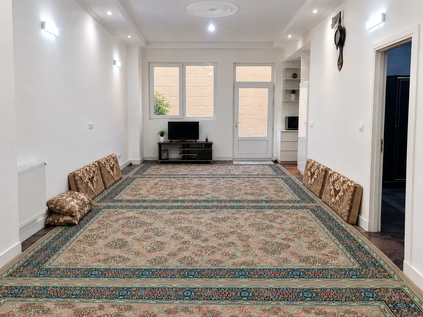 خانه ۸۰ متری نو ساز اجاره