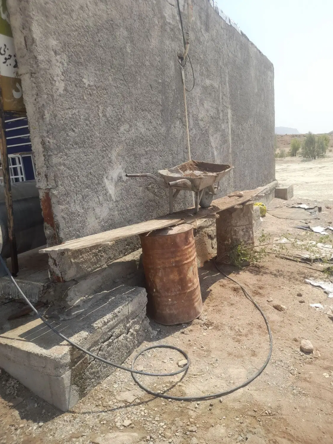 زمین فروشی نارجوییه