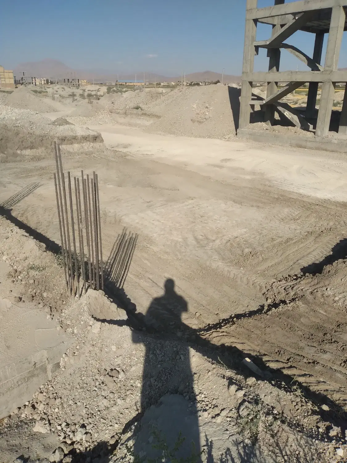 فروش زمین ساختمانی