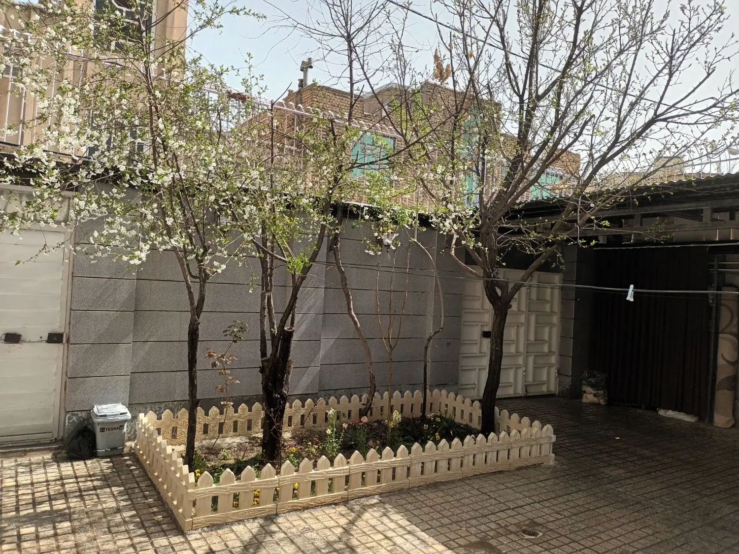 معاوضه خانه ویلایی