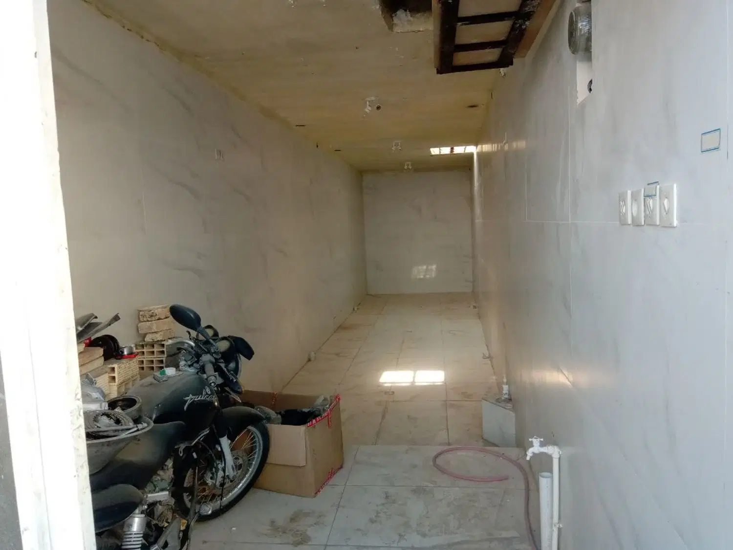 فروش مغازه ۴۰ متری