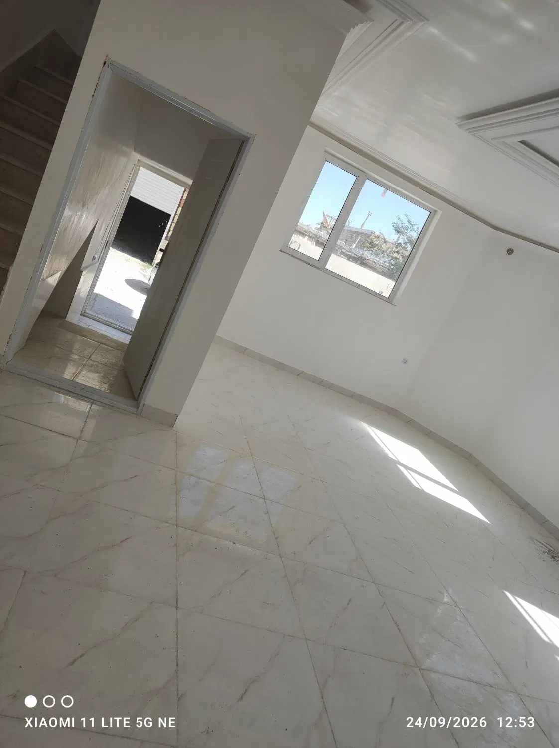 مسکونی دوبلکس خیابان رشادت