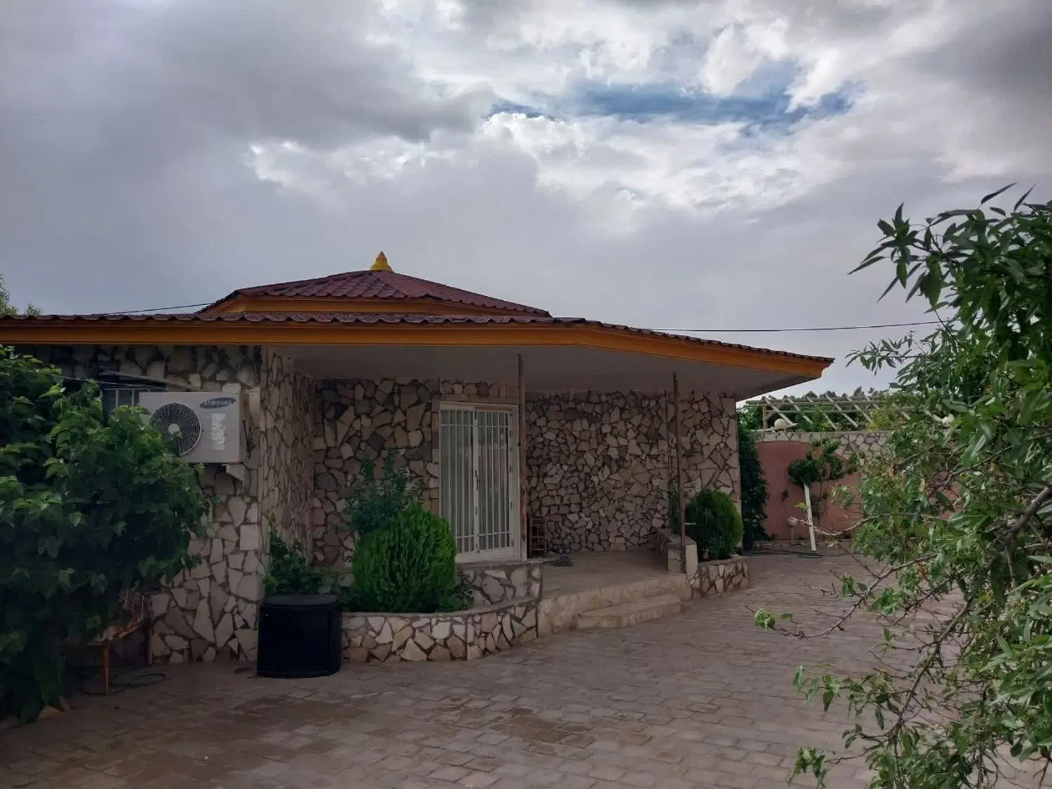 فروش خانه باغ