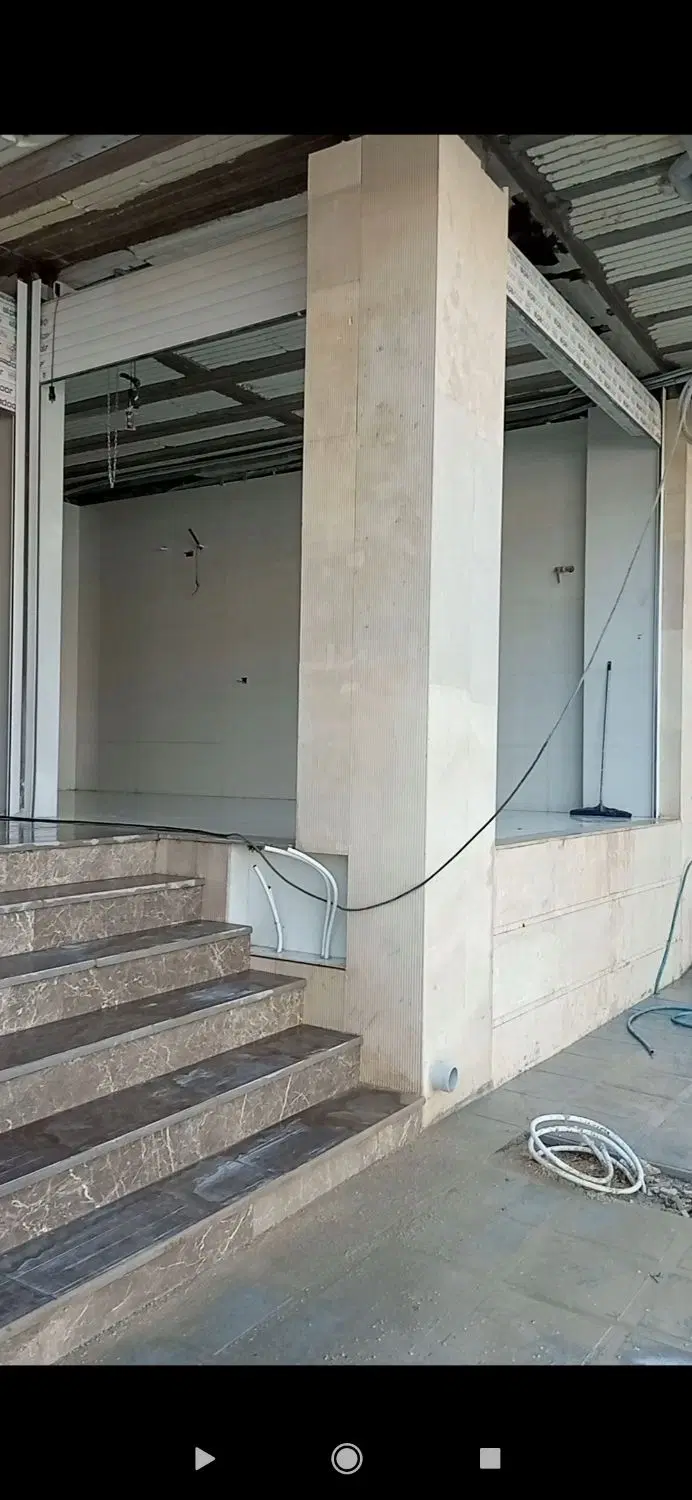 مغازه ۶۵ متر بر خ فیض