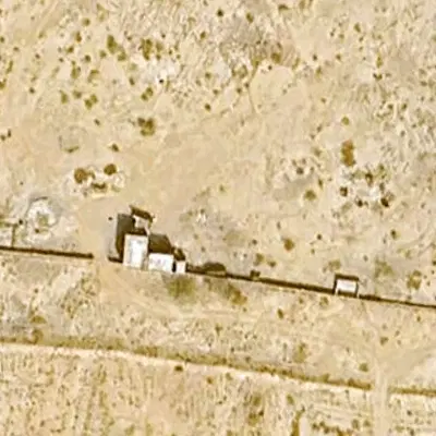 زمین در تیسکوپان
