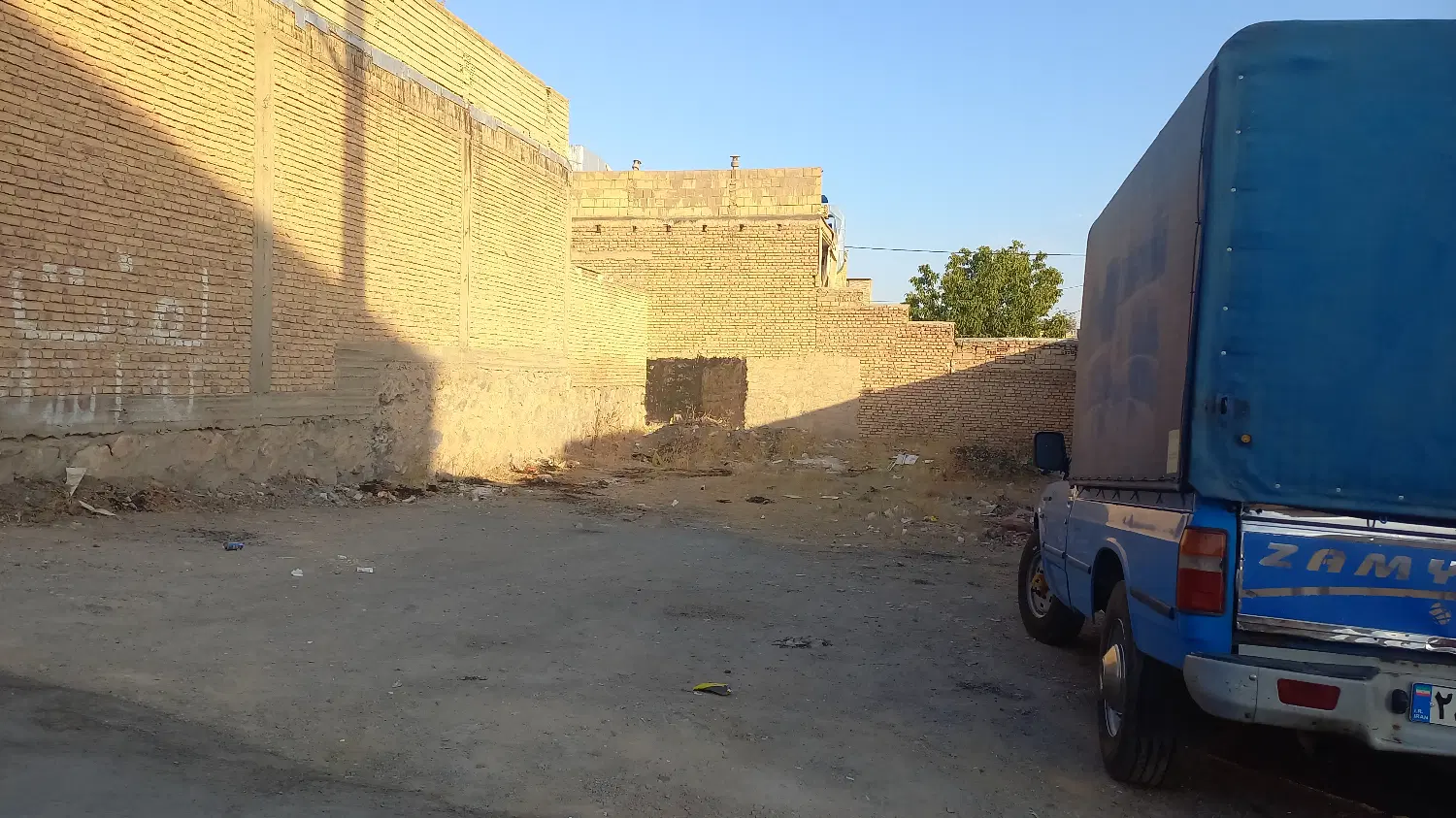فروش زمین