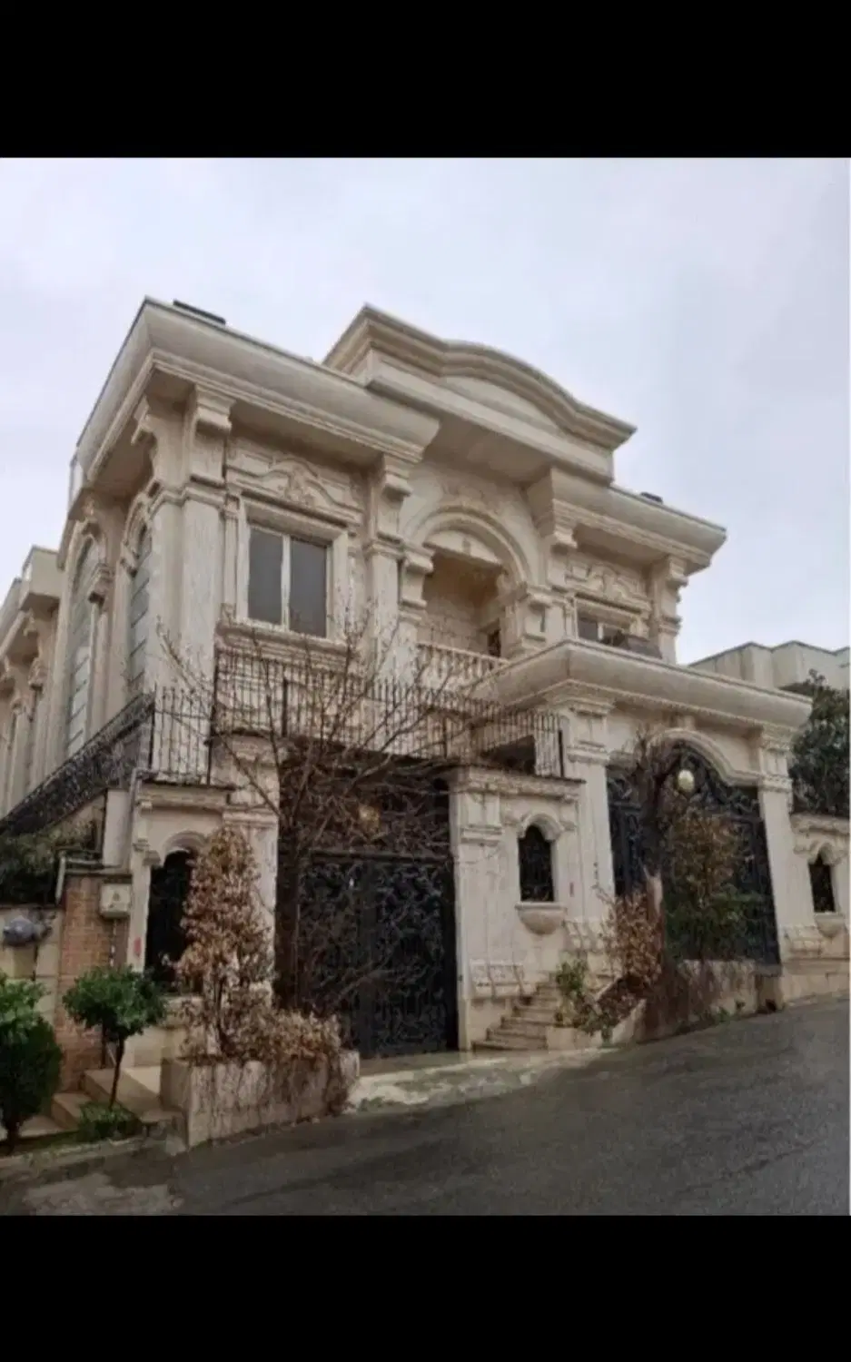 منزل ویلایی شهرک استقلال