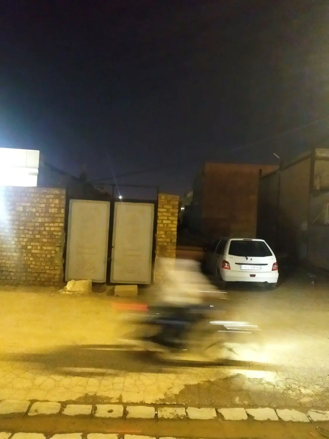 فروش زمین برا ساخته خانه و مغازه