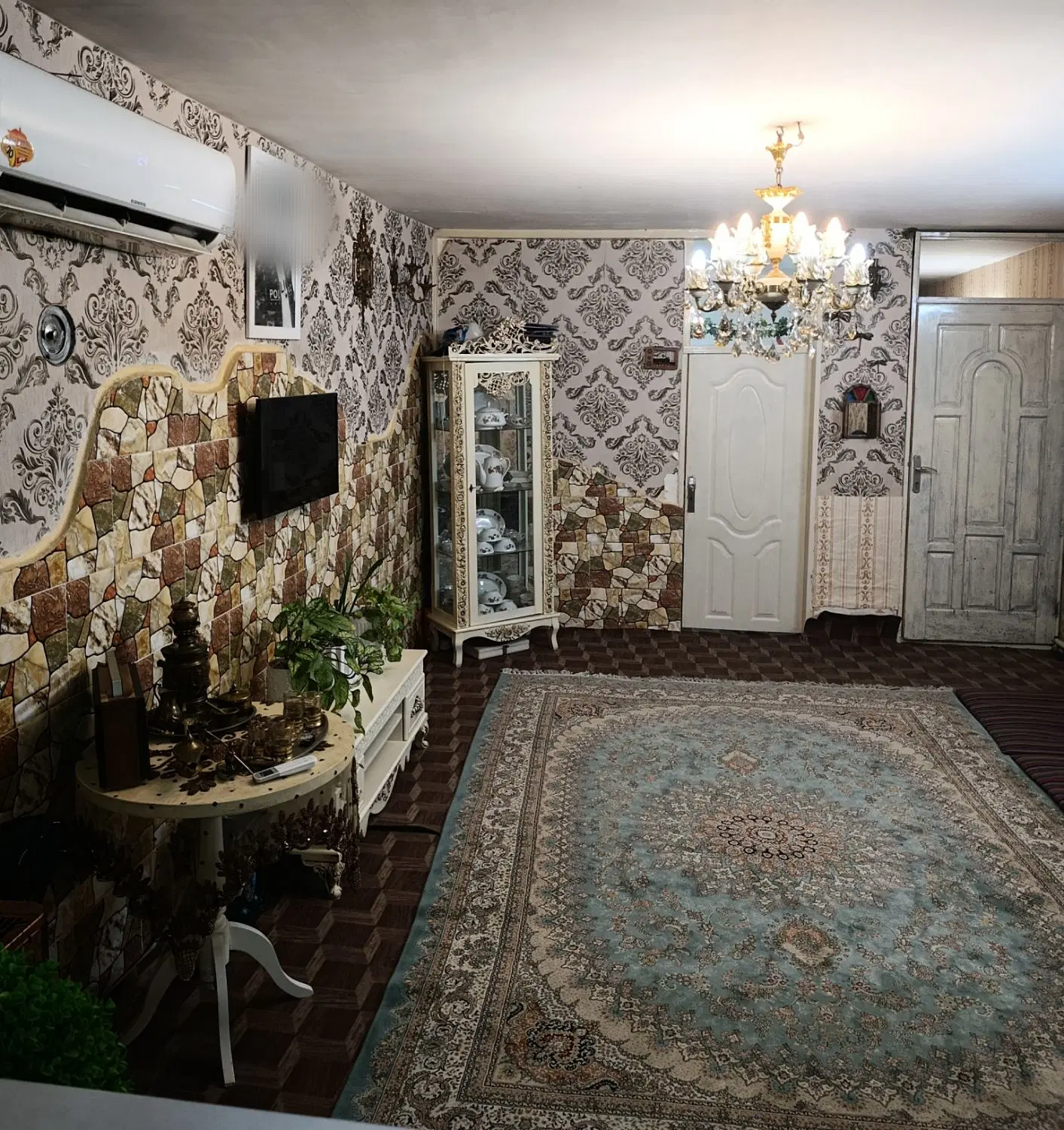 منزل دربستی