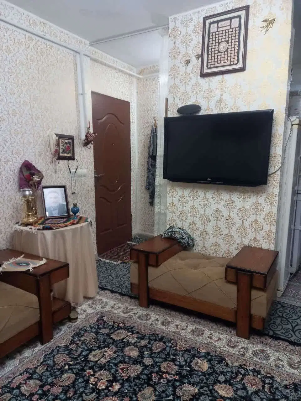 فروش خانه آپارتمان