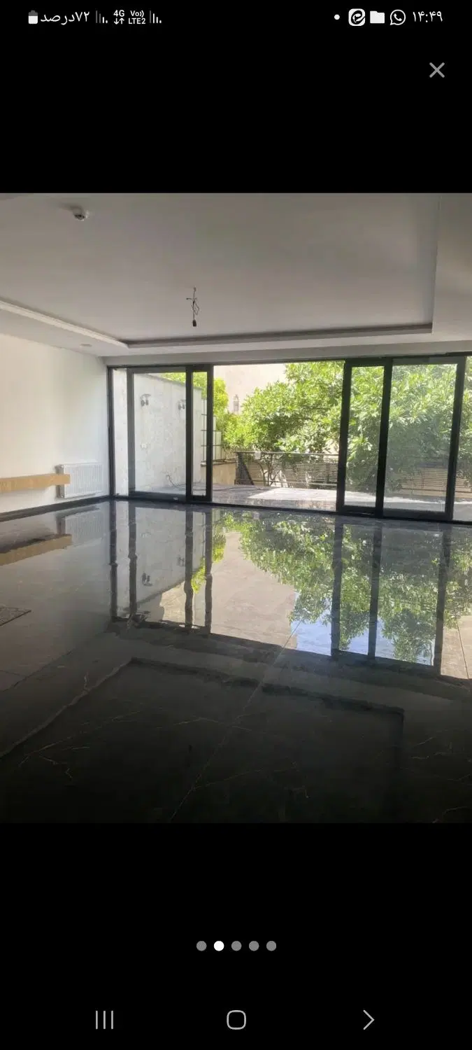 فروش آپارتمان سه خوابه خوش متراژ و خوش نقشه فدک