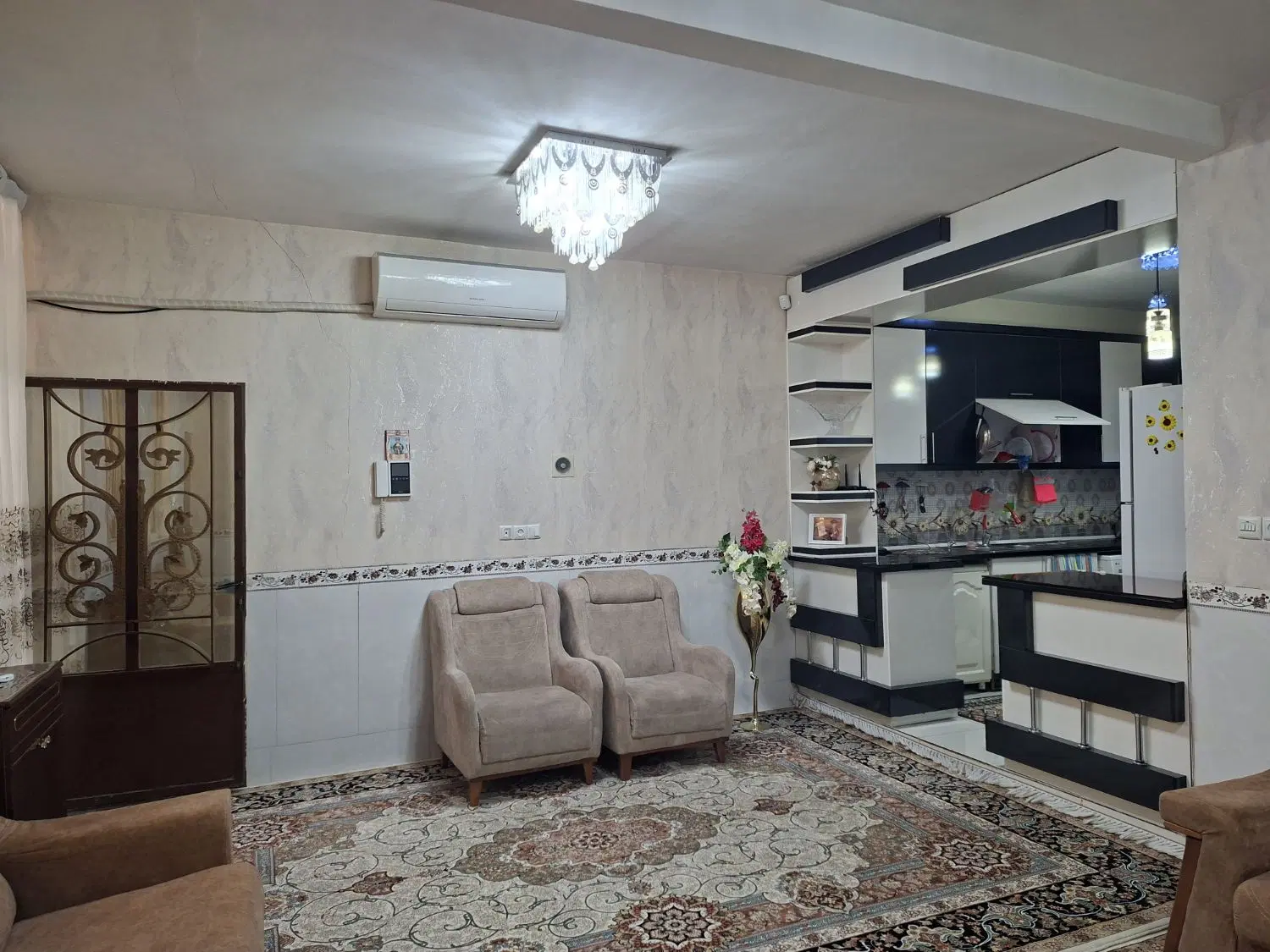 خانه ویلایی در صالحیه (۸۰متر)