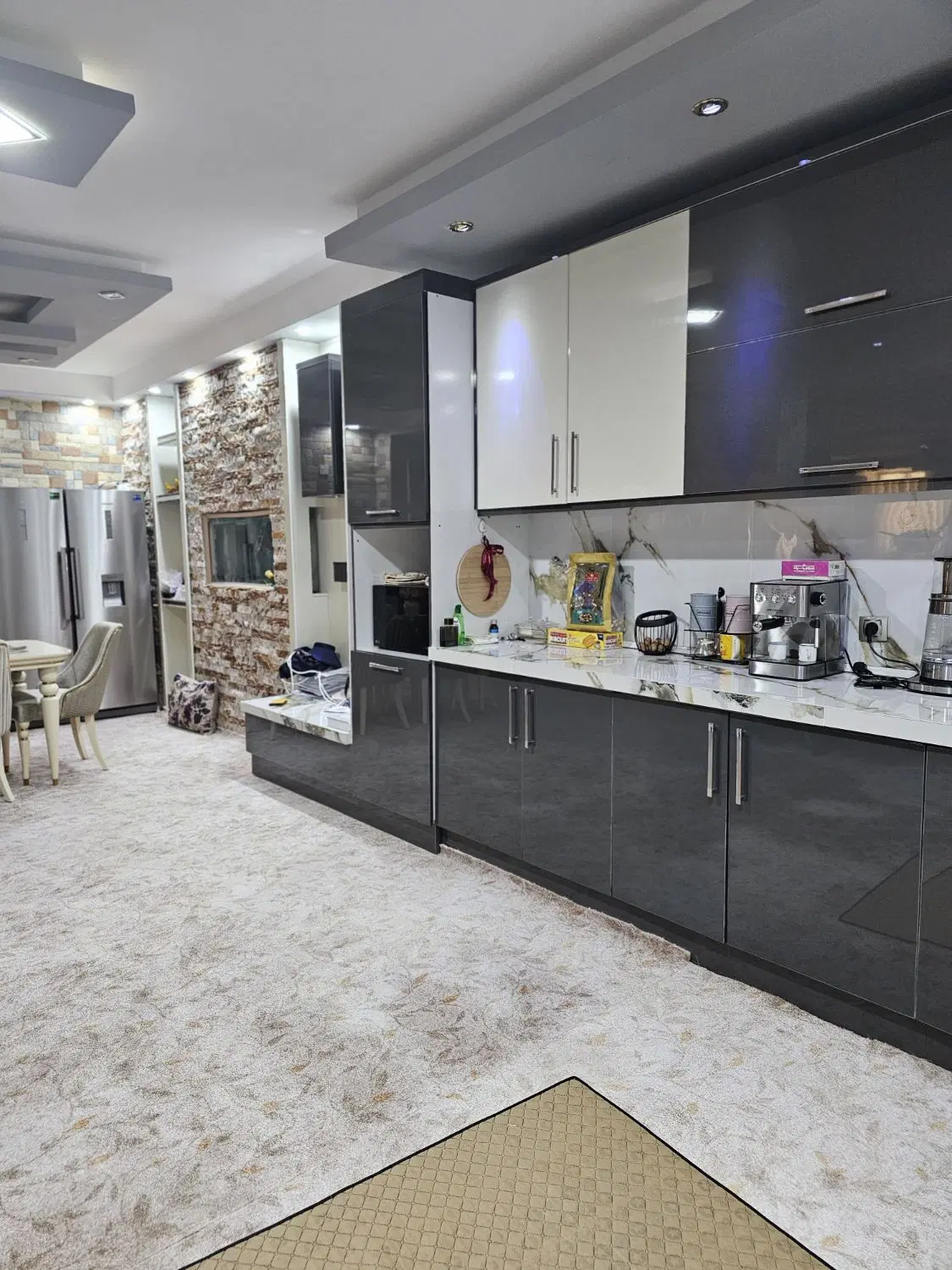 فروش منزل مسکونی دوبلکس خیابان۲۰ متری