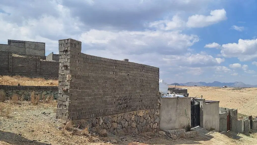 زیبادشت جنوبی مهرآباد رودهن