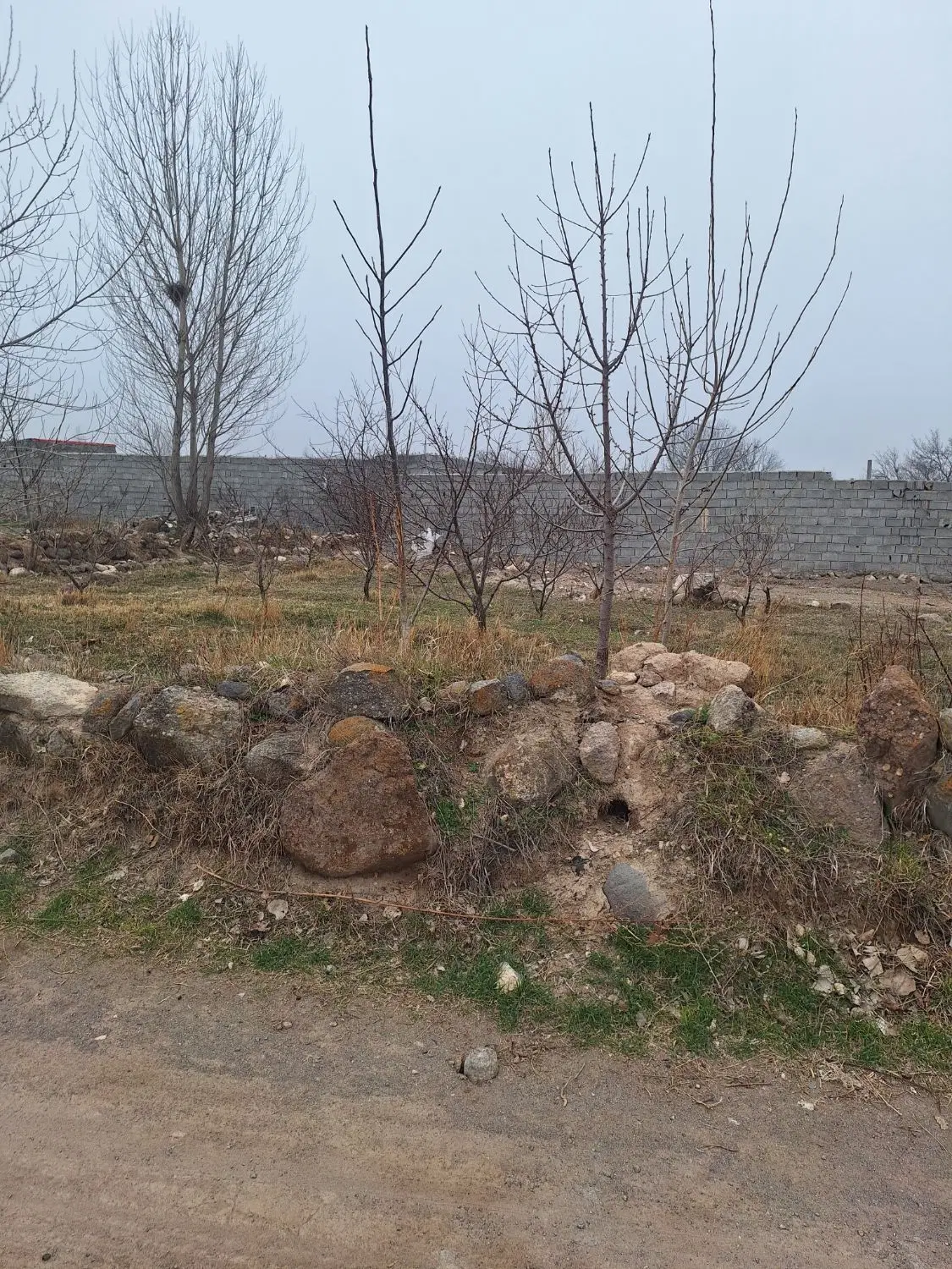 زمین ۱۹۰ متری در نصیرآباد