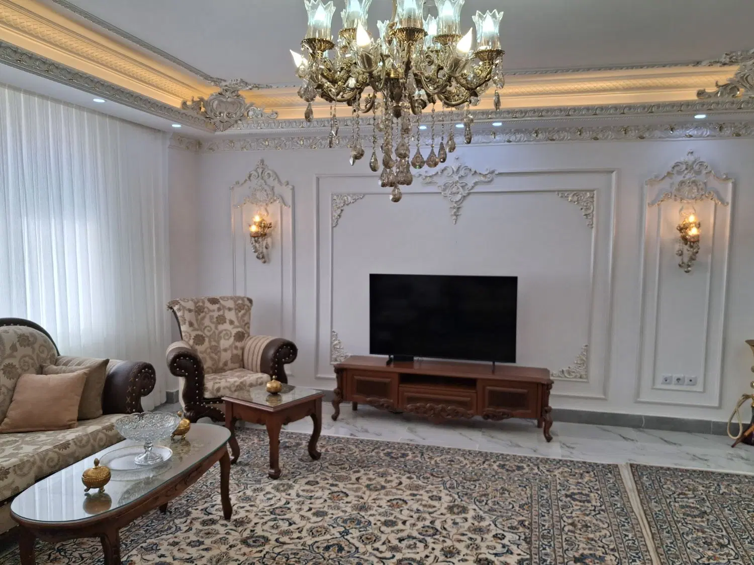 اجاره روزانه خانه در نمین