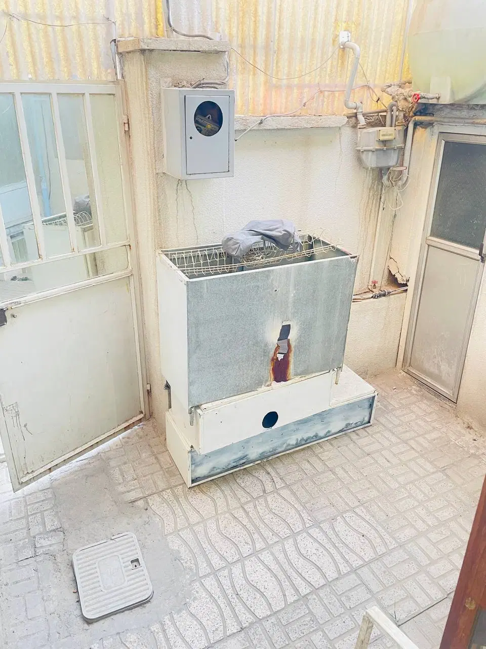 فروش خانه کلنگی