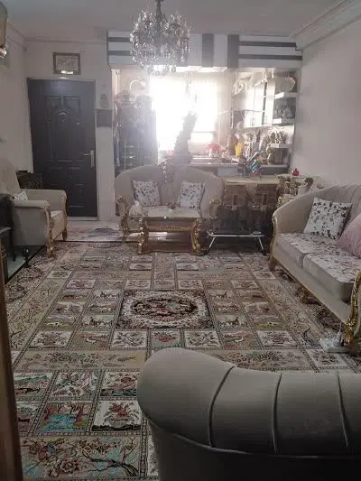 فروش واحد60 متری و معاوضه با واحد بزرگتر