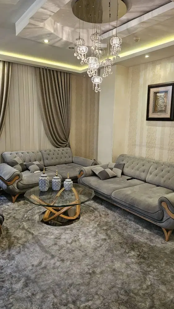 آپارتمان ۱۹۰ متر استثنایی لوکس تک واحدی ۳خواب بزرگ