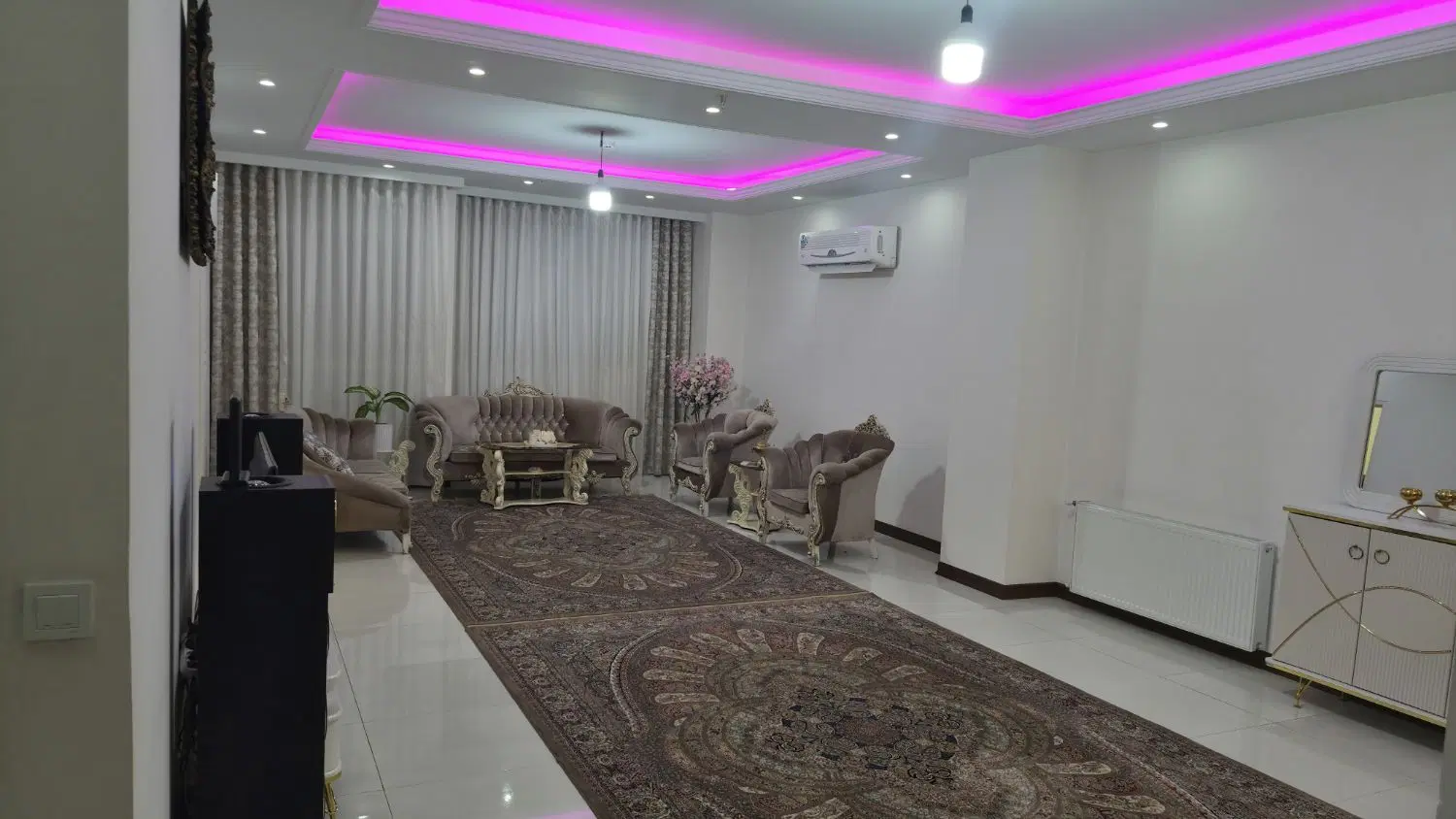 آپارتمان 113 متر نوساز